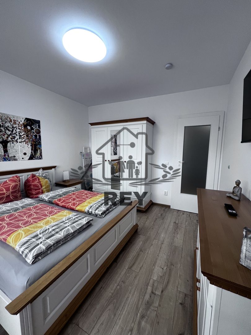 Apartament 2 camere premium, mobilat complet, vedere munți | Turnișor, Sibiu - Poză 15