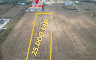 Terenuri industriale cu acces bun langa centura | Dumbravita-Giarmata - Poză 1