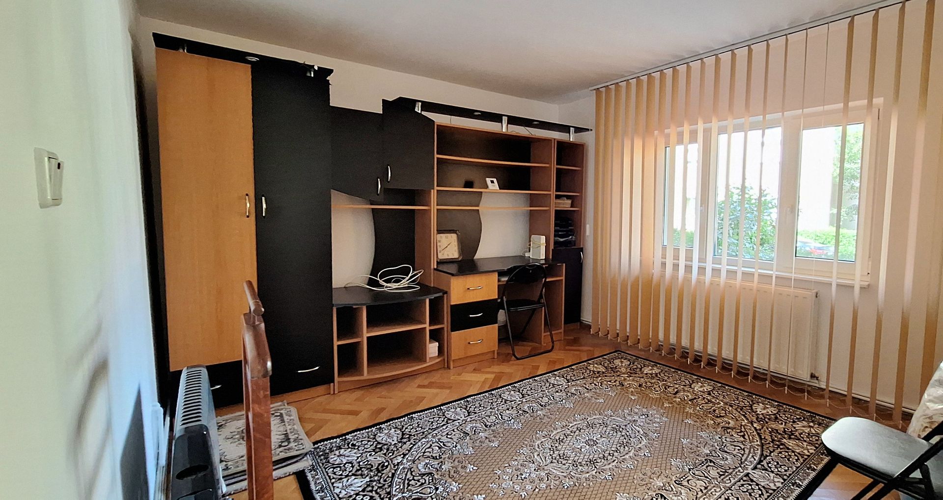 Apartament renovat cu 3 camere - zona Andrei Saguna - Poză 15