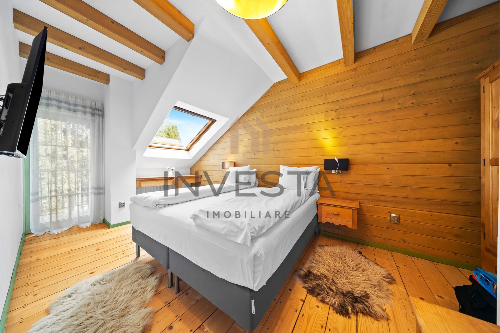 Casa moderna 6 camere in Belis | Pensiune la Cheie | Teren de 1600 mp - Poză 15