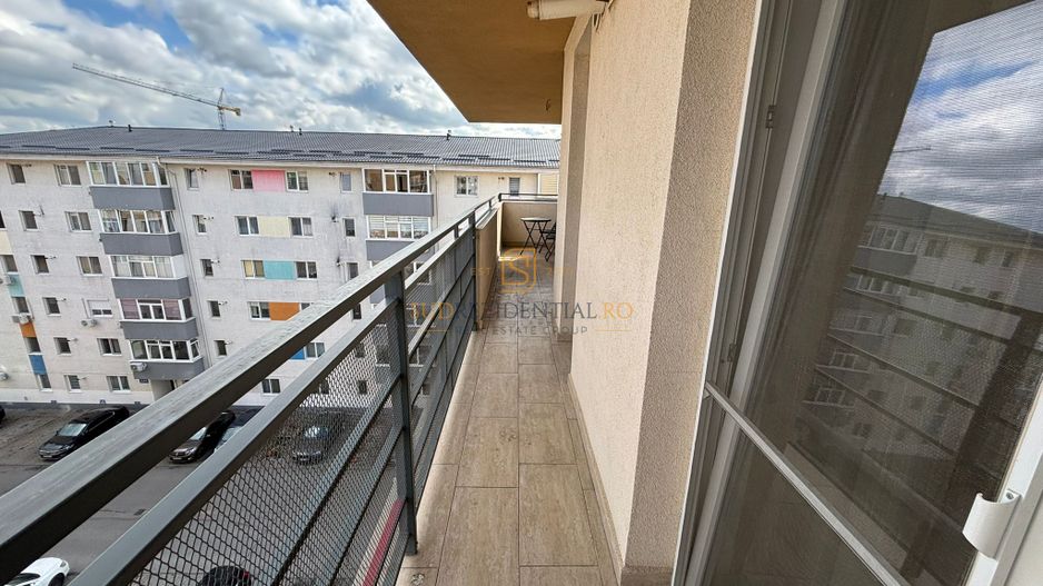 Apartament 2 camere decomandat, loc de parcare, Bd. Metalurgiei - Poză 9