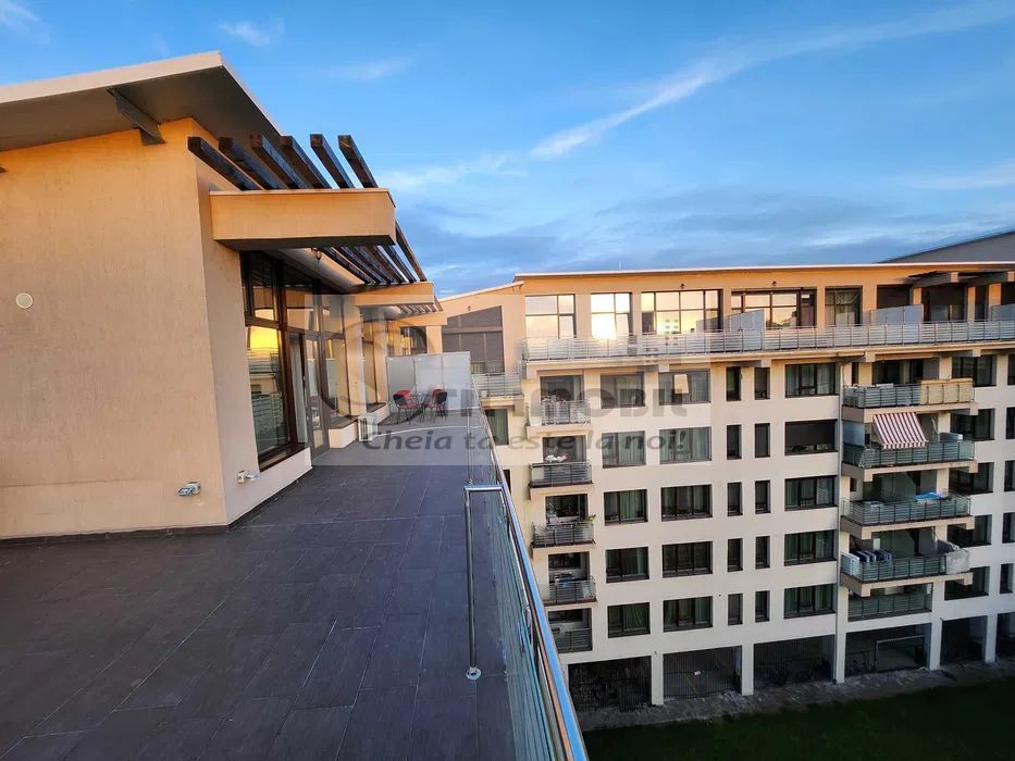 Apartament cu 3 camere decomandat 115mp  Exclusive Residence - Poză 6