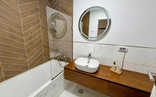 Studio dublu modern de inchiriat in Avalon Estate, Pipera. 49 mp - Poză 5