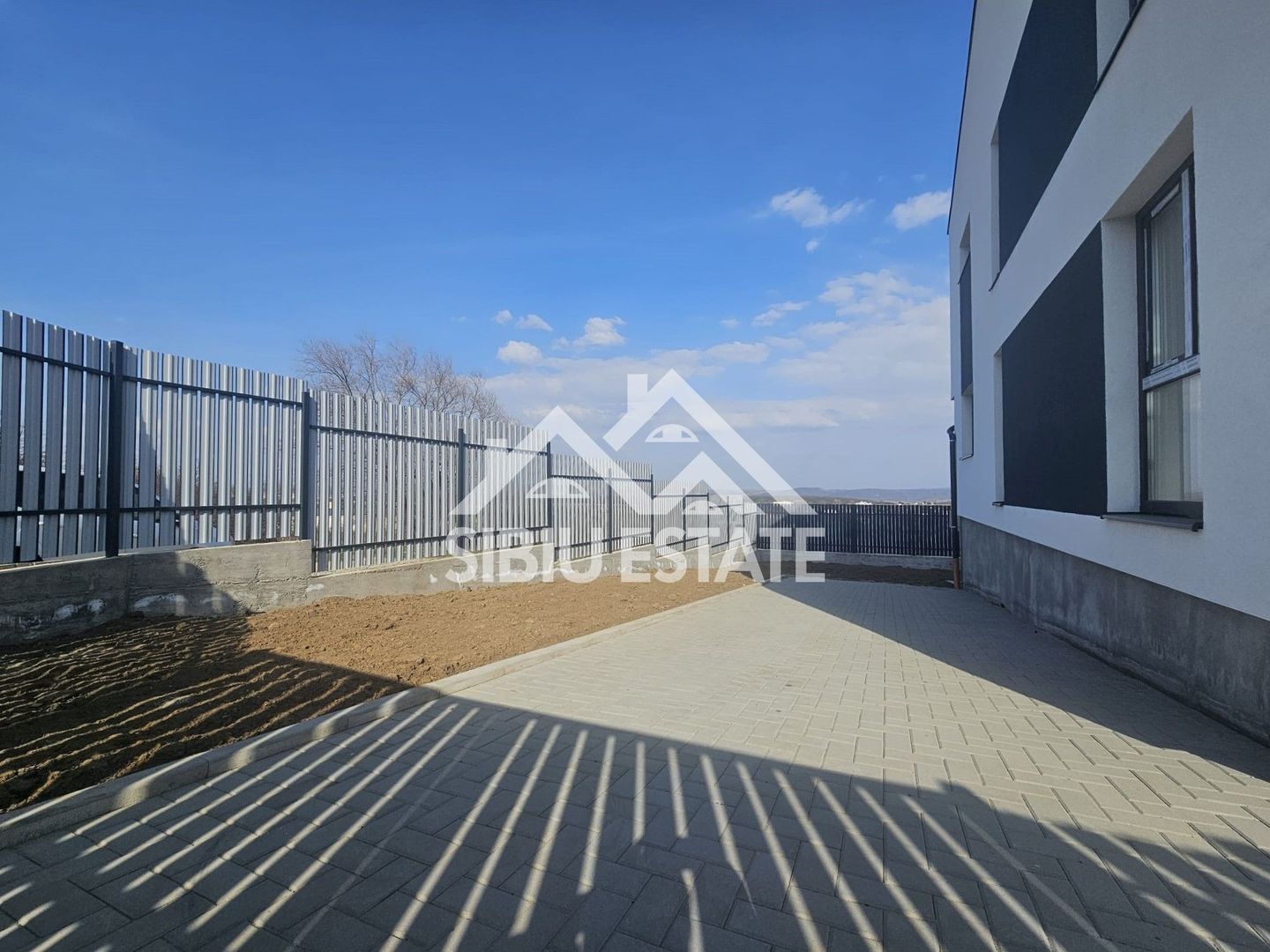 Casa noua la pret bun Sibiu Calea Cisnadiei - Poză 8