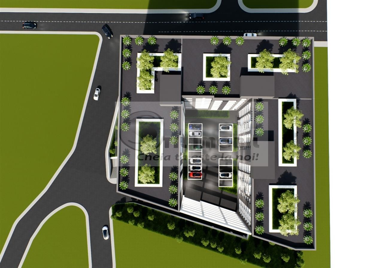NICOLINA TUDOR NECULAI BLOC NOU APARTAMENT 1 CAMERA-62,400 € - Poză 11