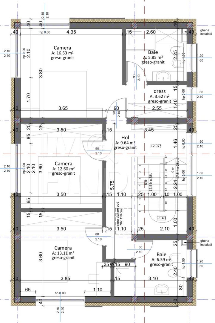 Vânzare casa individuală Borhanci, zona de case, calitate PREMIUM - Poză 6