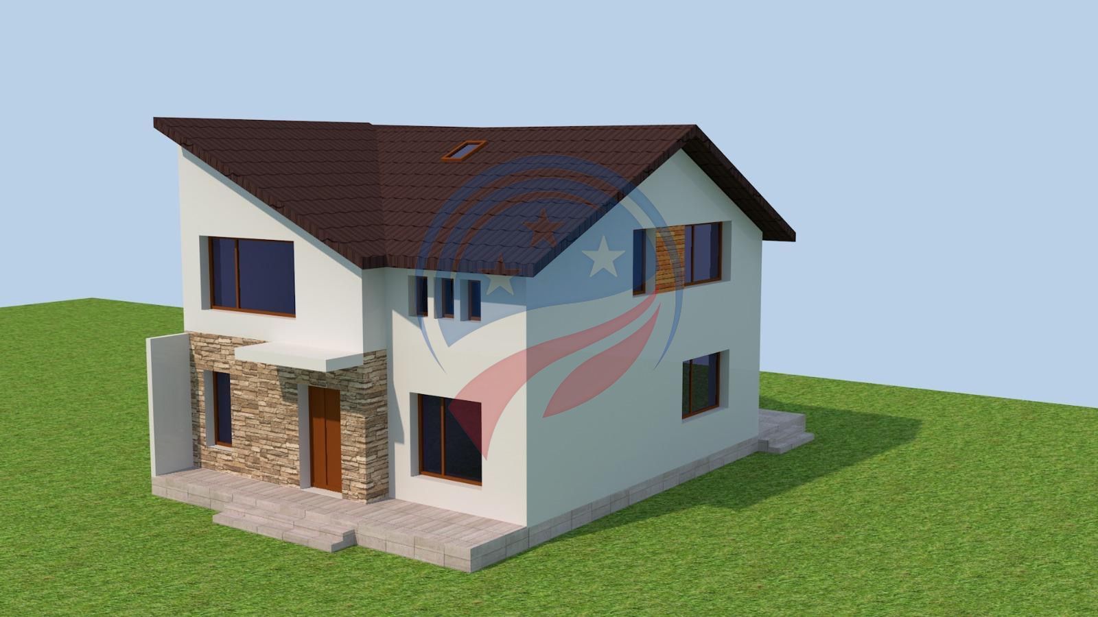 Duplex de vanzare in zona Damila - Poză 2