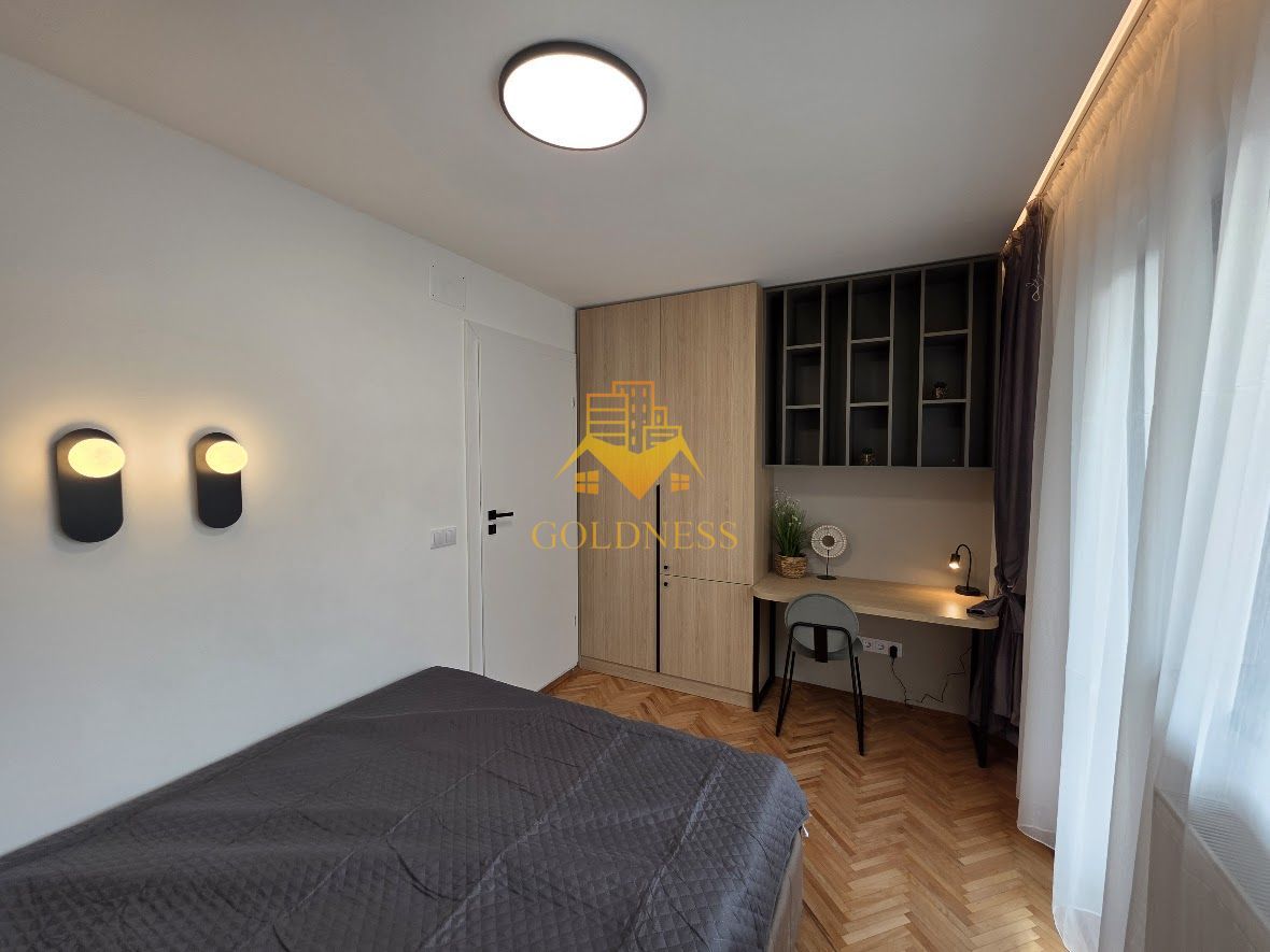 3 camere decomandate, Lux, Omv, Kaufland, Piata Marasti, Zona Fabricii - Poză 4