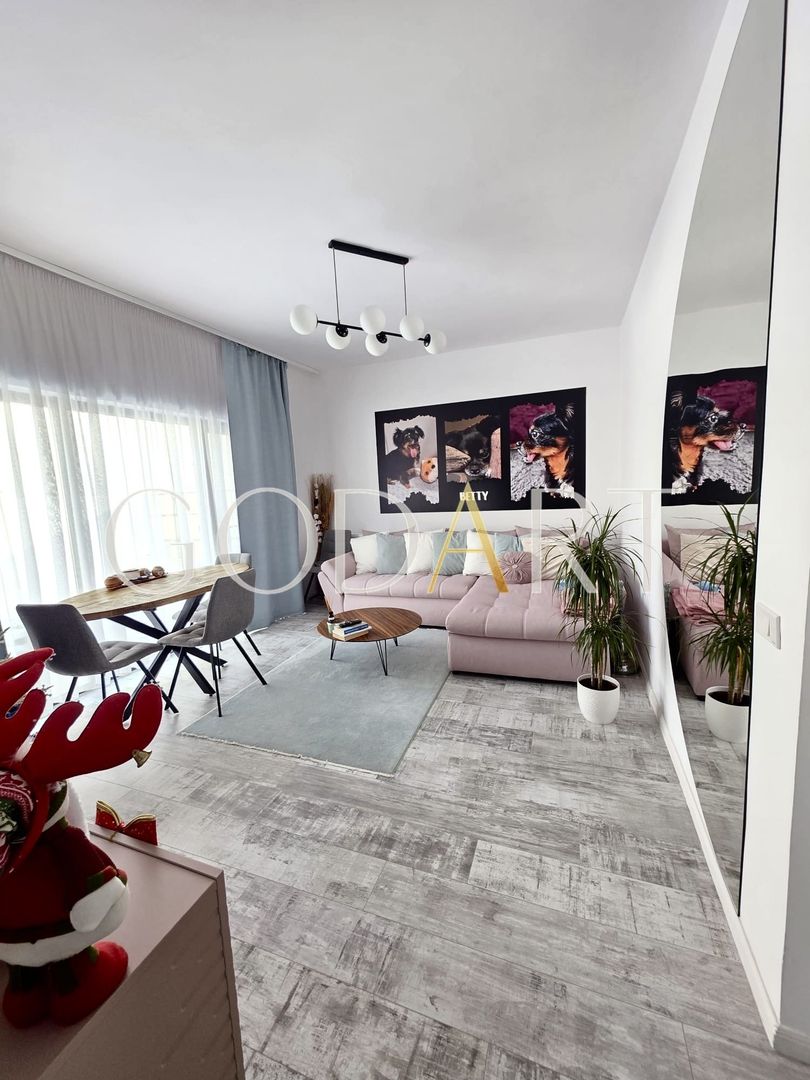 Vila individuala | 2 locuri de parcare | Curte | Mobilata | Utilata - Poză 2