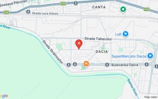 Vanzare apartament decomandat, 3 camere, zona Dacia - Poză 14