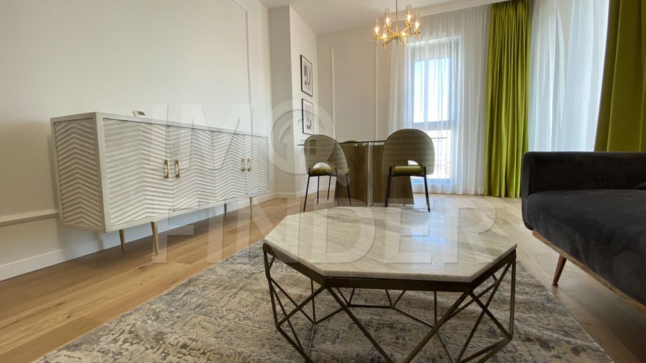 2 camere | Brancusi Residence| Garaj - Poză 5