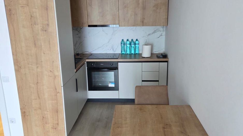 Apartament 2 camere – Central Park – Etaj 6 – 53 mp - Poză 3