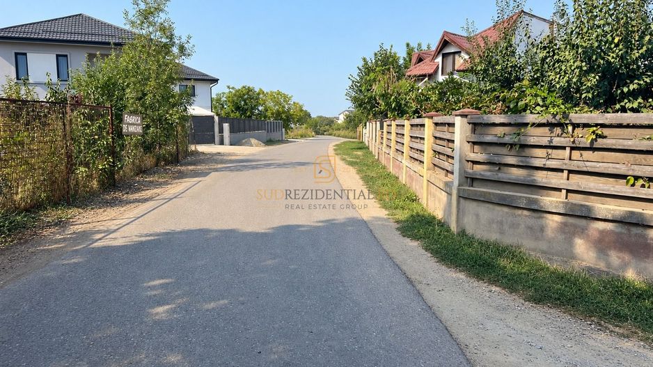 Vila Individuala Moderna / 4 Camere / 2 Bai / Zona centrala - Poză 17