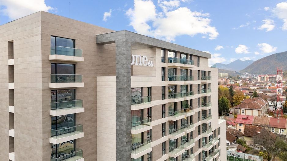 Apartament exclusivist cu 2 camere de închiriat în ONE66 design contemporan - Poză 16