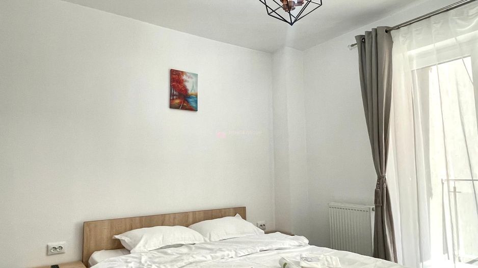 Studio modern, parcare+boxa, Maurer Coresi, pretabil regim hotelier - Poză 4