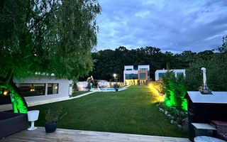 Yacht Point 46 – Proprietate pe malul Lacului Snagov cu acces direct la lac - Poză 7