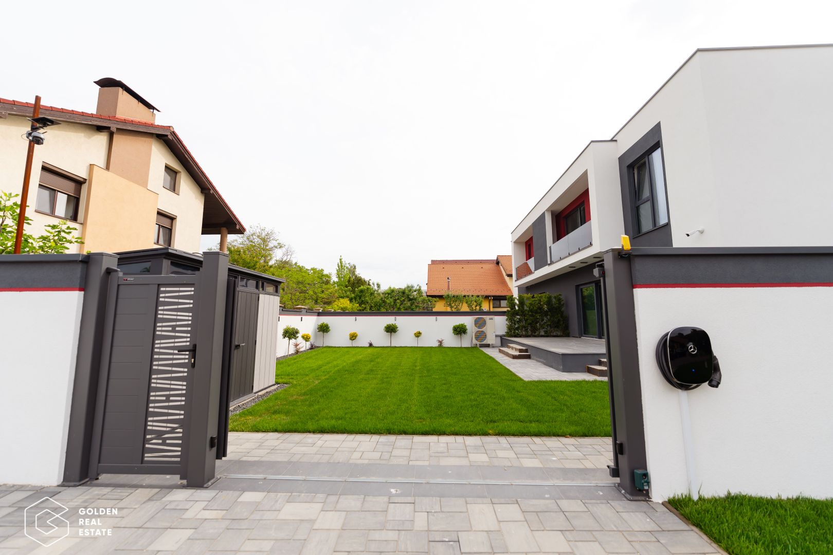 Resedinta Contemporana cu Design Exclusivist –Calea Aradului, British school - Poză 20