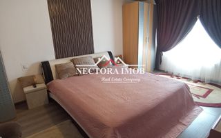 Apaartament 3 camere, 2 bai, 80 mp, Zona DECEBAL, mobilat/utilat - Poză 10