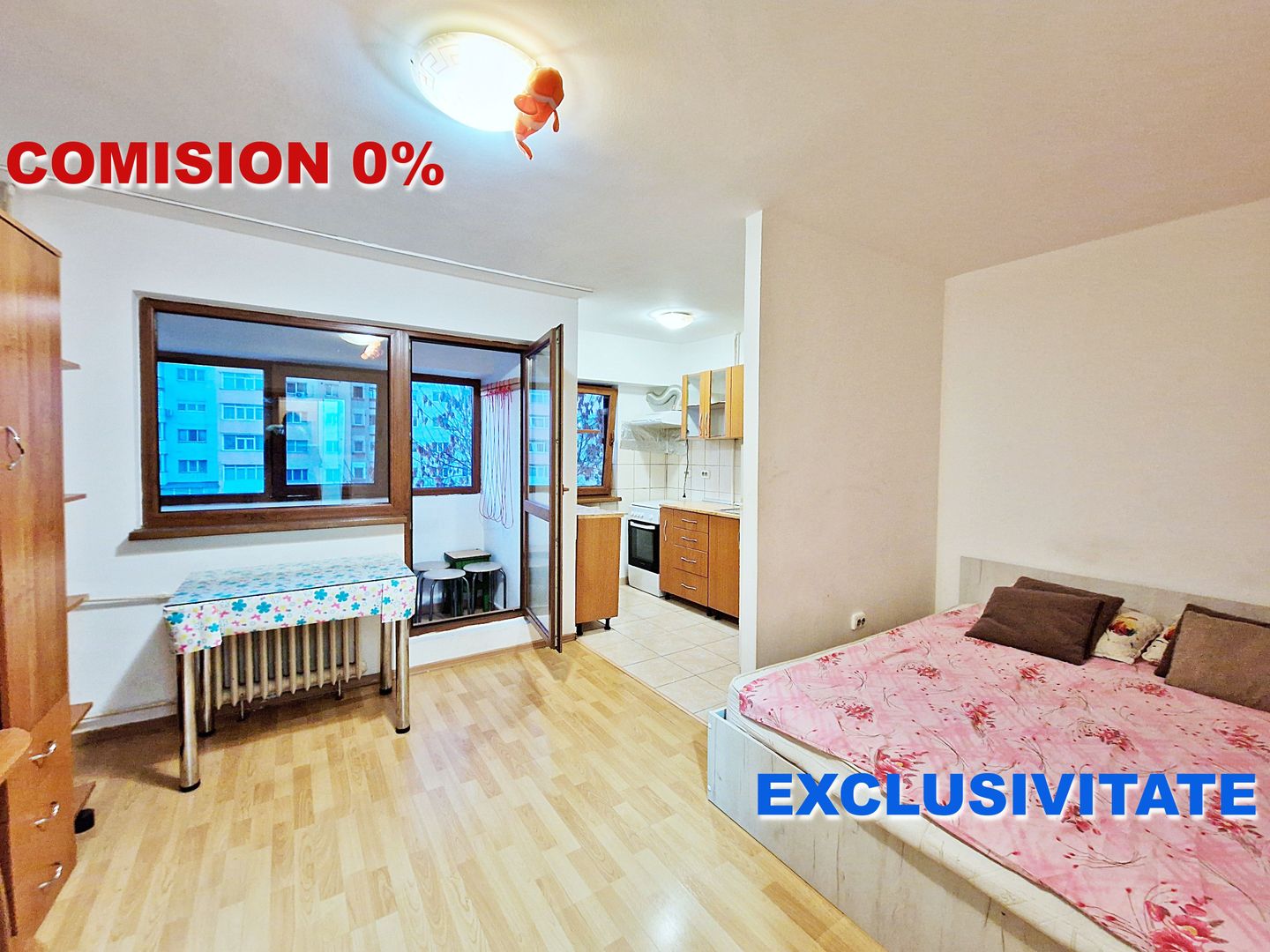 AZURA Imobiliare - Garsoniera cocheta Prundu Depou - Poză 17