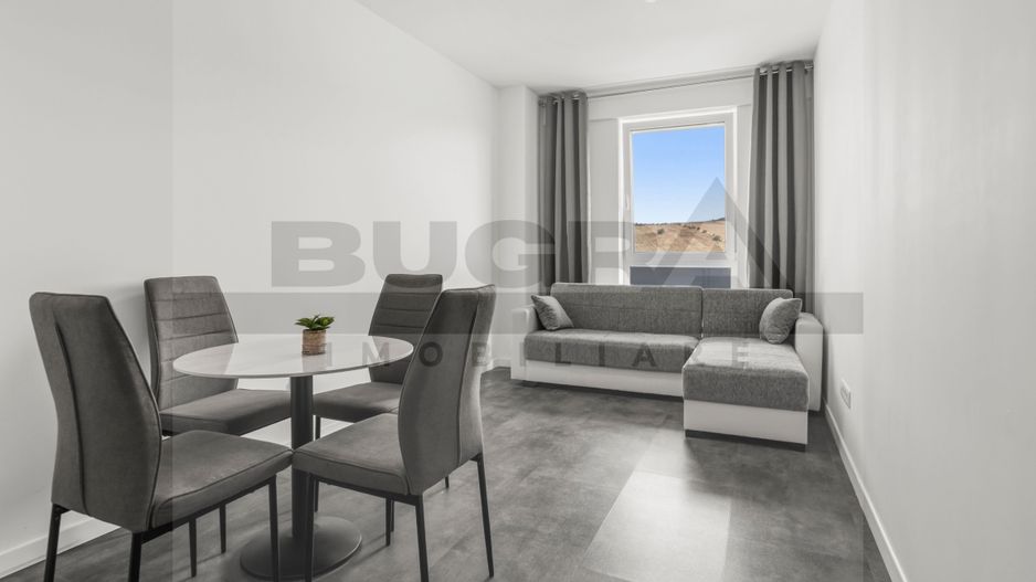Apartament de 2 camere, modern, 44mp, parcare, zona Aeroportului - Poză 2