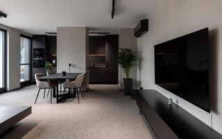 Apartament ultrafinisat la cheie, zona centrala - Poză 5