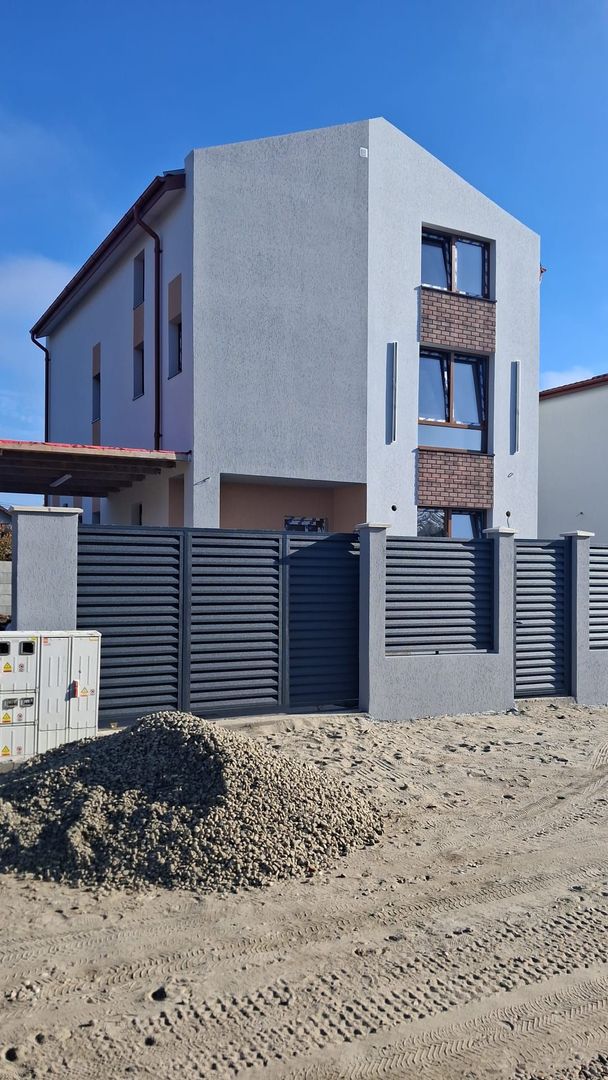 Casa ta ideală! Vilă premium cu curte și terasă, fără comision! - Poză 1