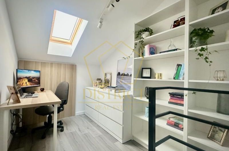 Apartament cu 3 camere pe 2 nivele mobilat si utilat in Giroc - Calea Urseni. - Poză 6