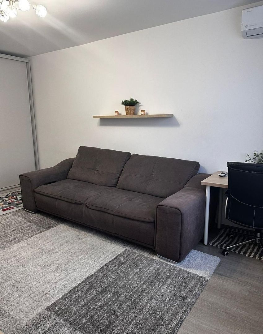 AP. 2 CAMERE- BRANCOVEANU, PARCARE ADP, BUCATARIE INCHISA, METROU - Poză 3