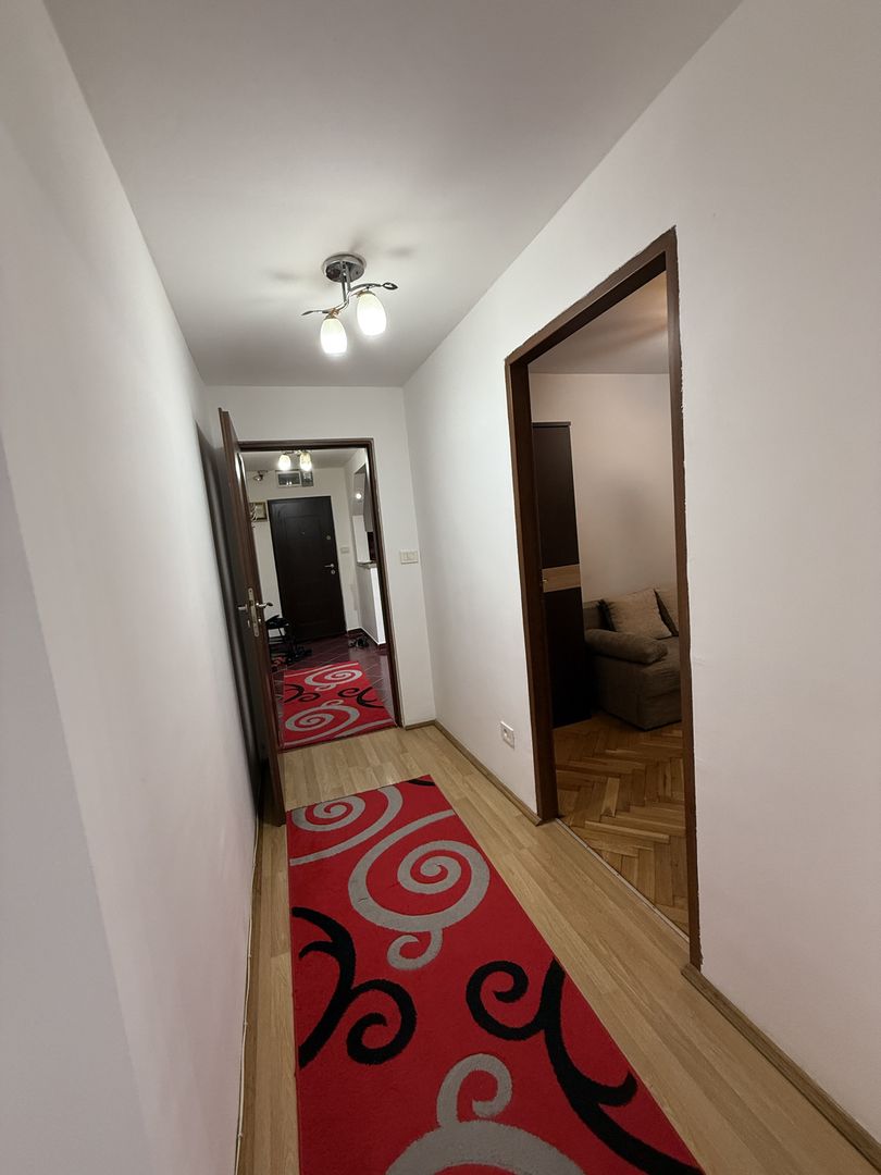 Girocului | 3 Camere | Centrala proprie | Mobilat si Utilat - Poză 2