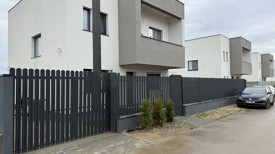 Vila individuala 4 camere | Scoala Americana | Pompa de caldura - Poză 28