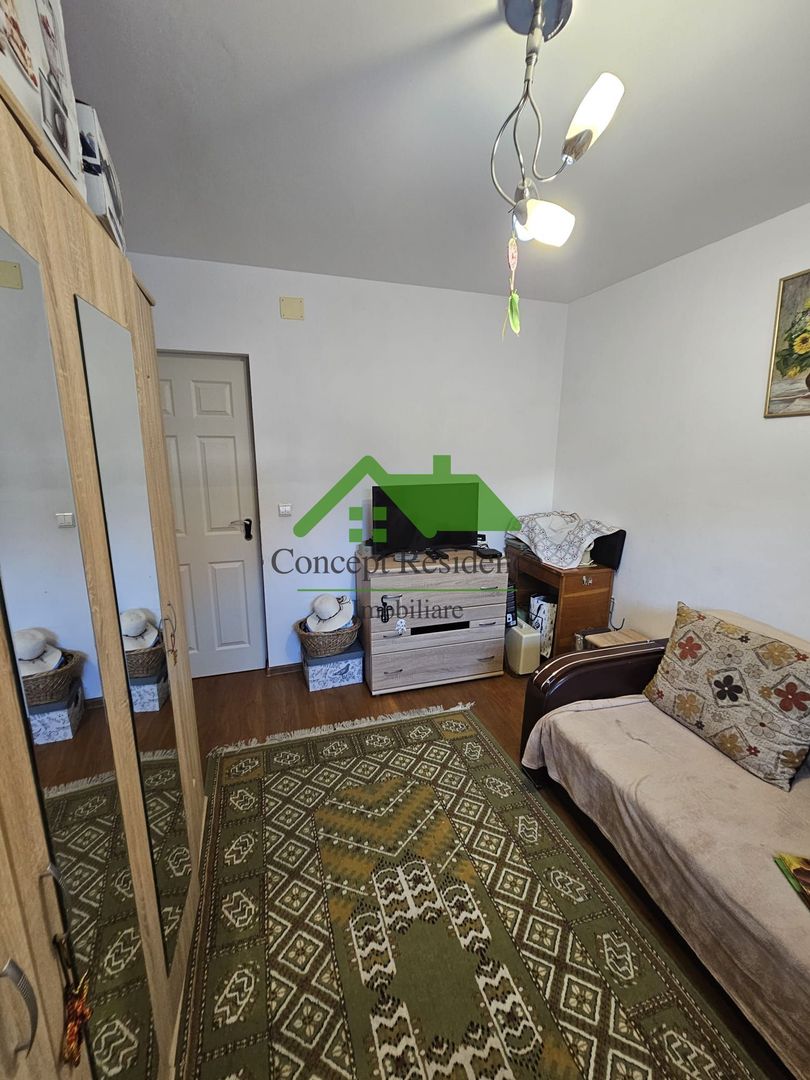 Apartament 3 camere cu curte proprie – Pictor Lidia Agricola - Poză 10