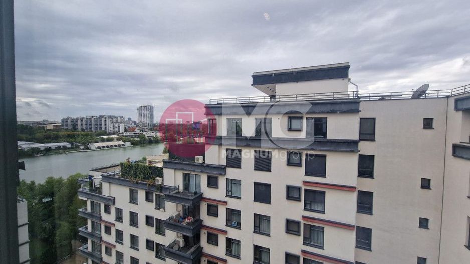 Penthouse de vanzare - 4 camere -vedere lac- Laguna Residence - Poză 12