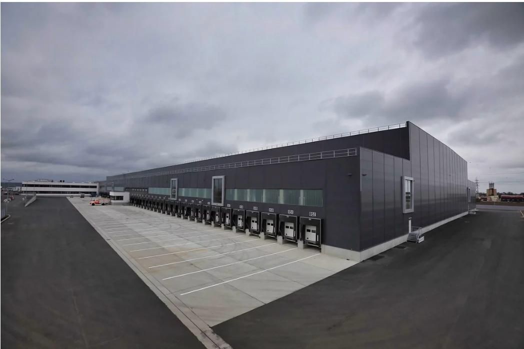 TEREN PRETABIL PARC LOGISTIC / HALE A3 - Poză 1