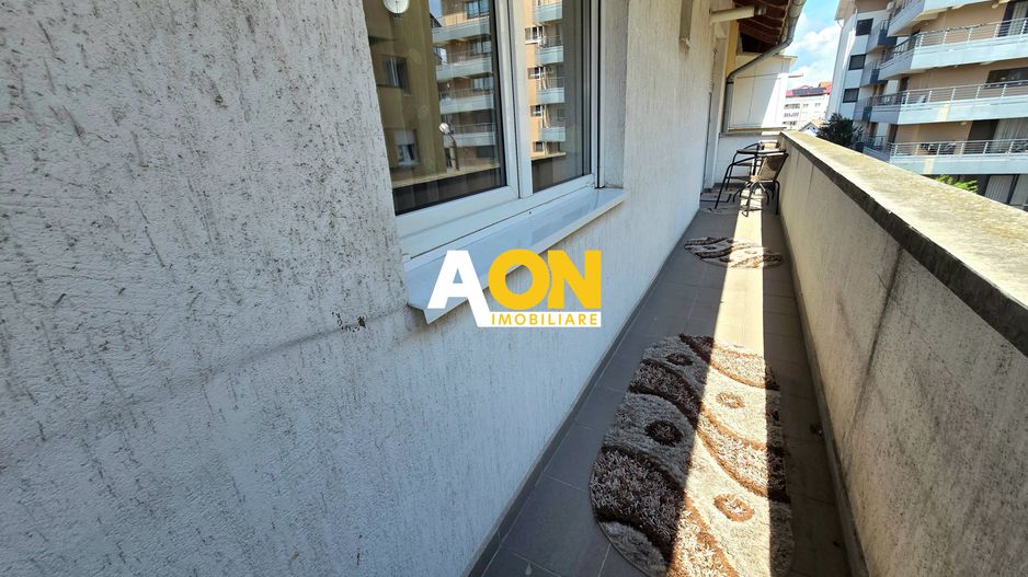 Apartament cu 2 Camere, Complet Mobilat, Zona Centru - Poză 7
