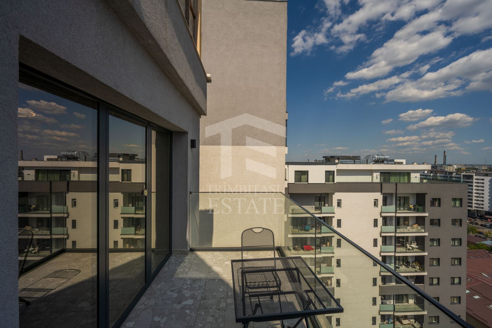 Unirii Mihai Bravu PENTHOUSE PREMIUM | 4 CAMERE  TERASĂ PRIVATĂ 70 MP - Schiță 9