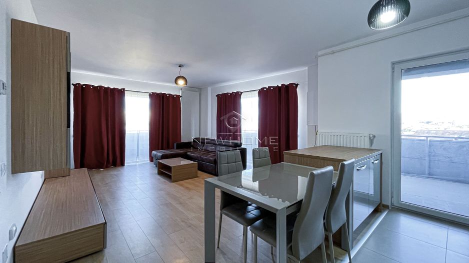 Apartament 3 camere, 85mp, 30 mp terasa, zona Buna Ziua - Poză 13