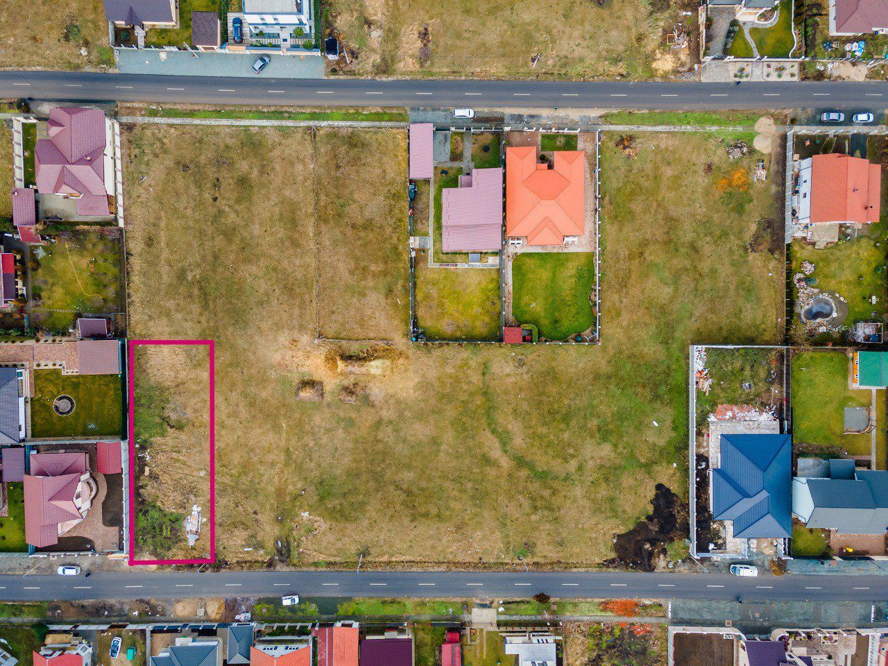 Teren intravilan Vladimirescu cartierul Tineretului - Poză 4