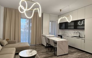 Future Residence - Apartament de lux cu 2 camere, parcare privata - Poză 1