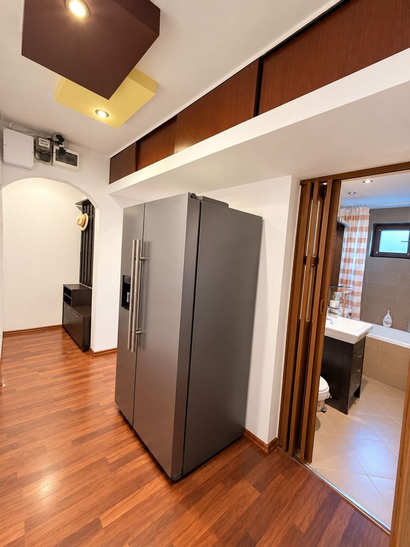 Olimpia-Stadion | Str. Stejarul | 3 camere | Etaj 2 | PET FRIENDLY - Poză 14