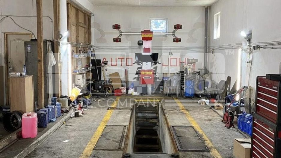 Hala  Service 250Mp I Suceava/Scheia I 1500/Euro/Luna - Poză 1