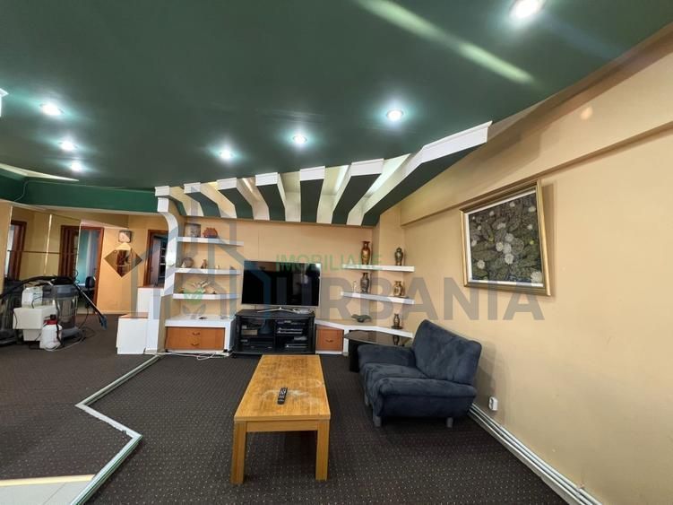 ÎNCHIRIERE Apartament 4 camere, centru Iași, Blvd. A. Panu(Palas, UMF) - Poză 3