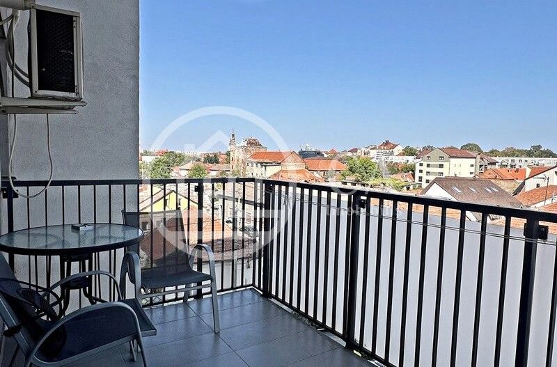 Apartament de închiriat cu 2 camere în zona centrală, Oradea - Poză 10