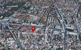 Teren Ultracentral Piata Victoriei | 327 mp | - Poză 1