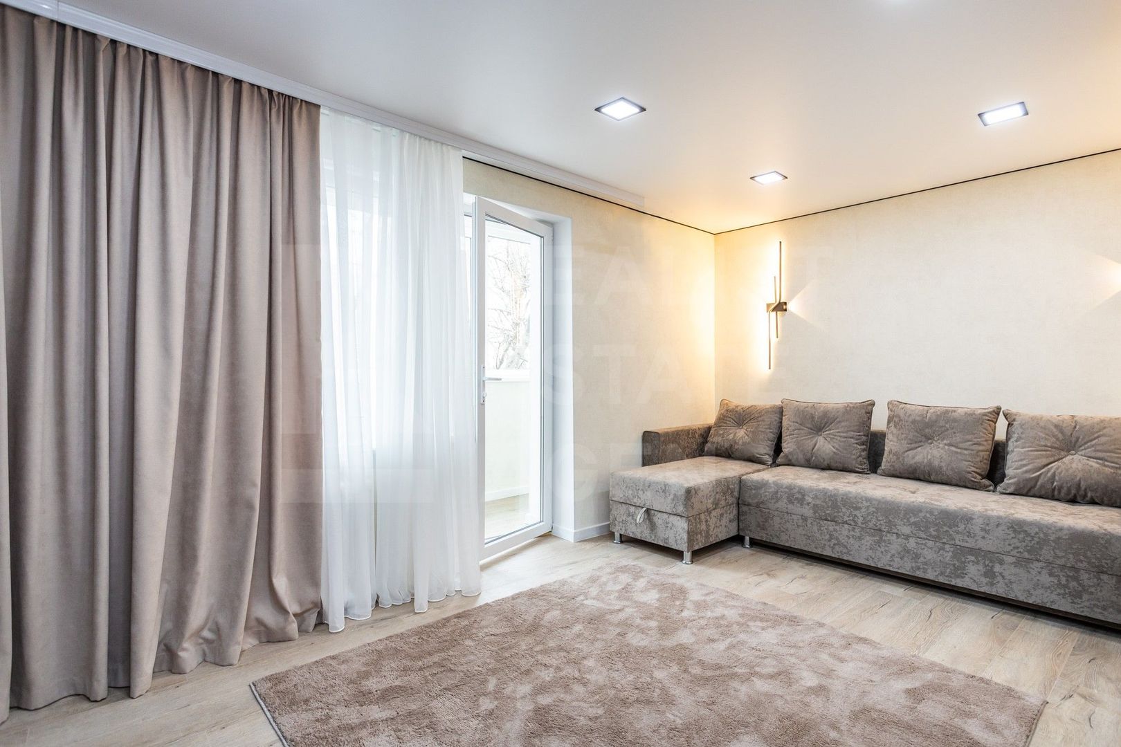 Vânzare, apartament, 2 camere, str. Gheorghe Madan, Râșcani - Poză 1