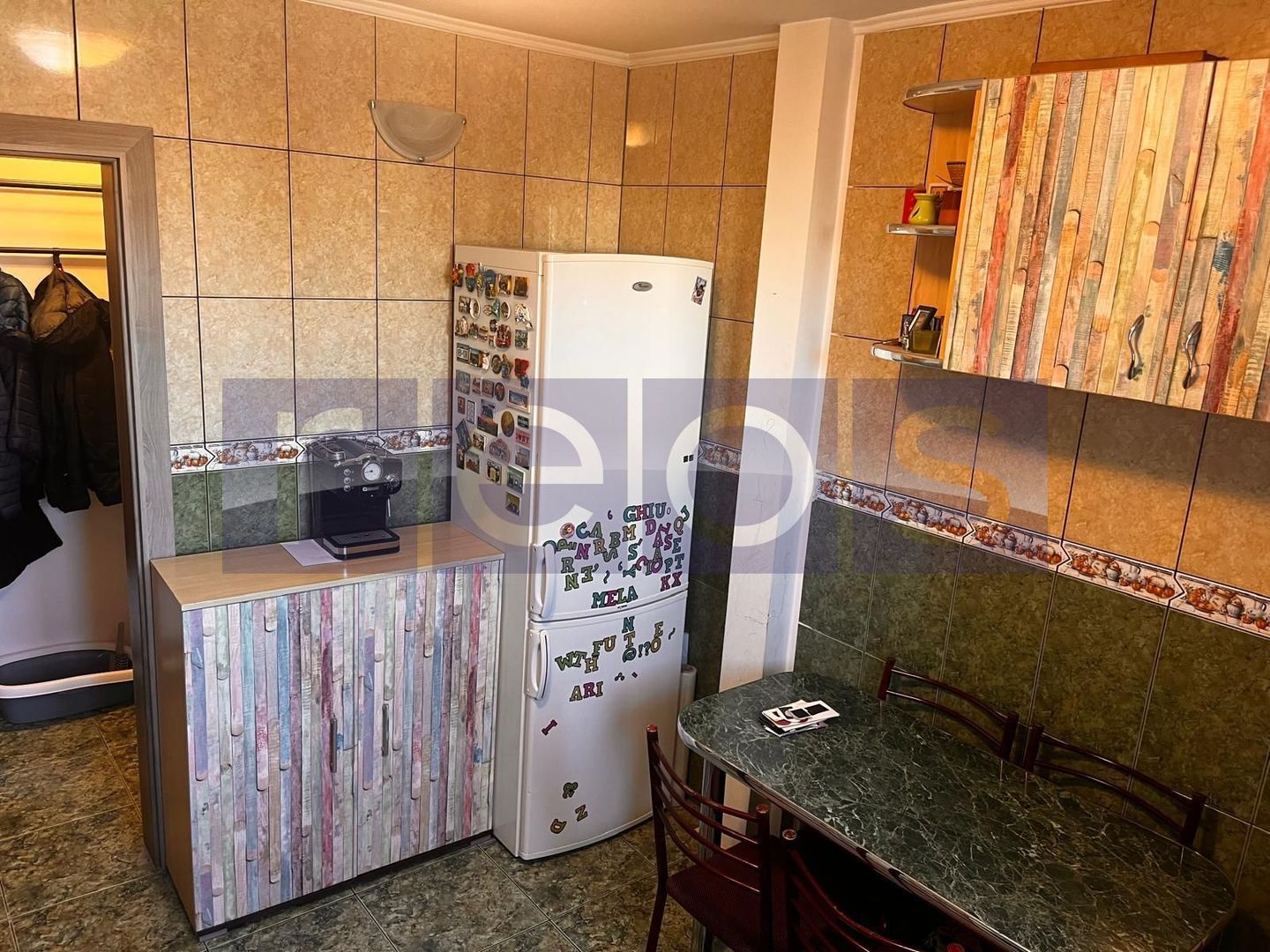 DE VÂNZARE APARTAMENT 3 CAM 2 MINUTE METROU | ȘTEFAN CEL MARE - Poză 4