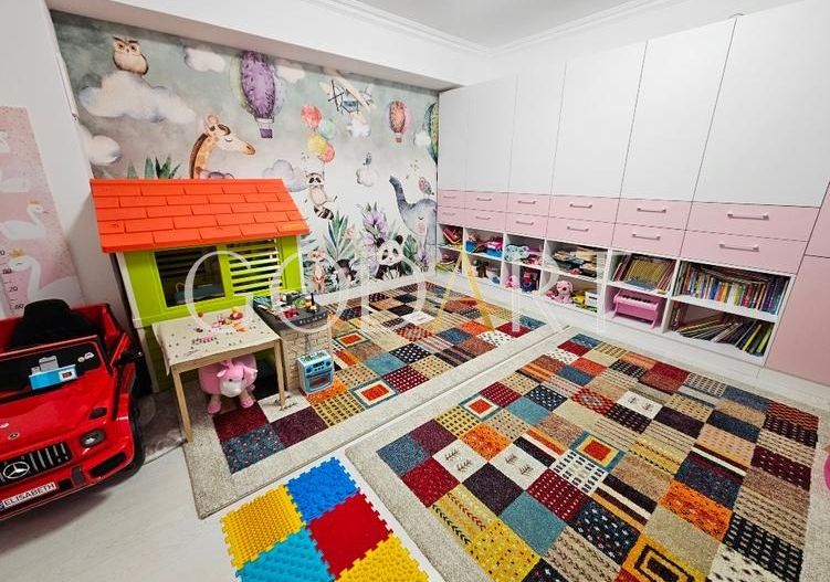 4 Camere | Mobilat | Utilat  | LUX  | Dorobanti | Loc de parcare - Poză 15