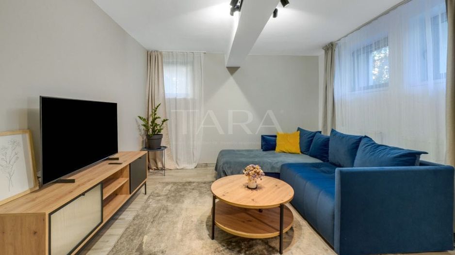 Garsonieră renovată integral, ideală pentru investiție sau regim hotel - Poză 1