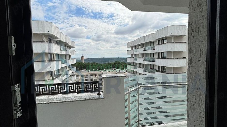 Apartament 2 camere spre închiriere în complexul Royal Town, Iași - Poză 5