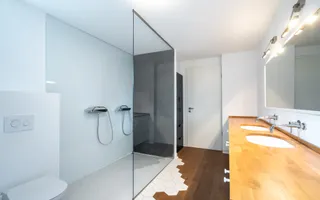 COMISION 0% - Vila eleganta P+2E 380 mp utili, teren 470mp, lac propriu + ponton - Poză 13