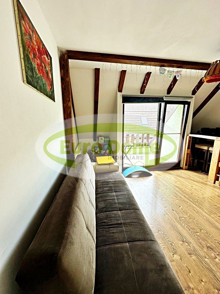 Apartament cu 3 camere 84mp utili in bloc vila -Tractoru - Poză 2